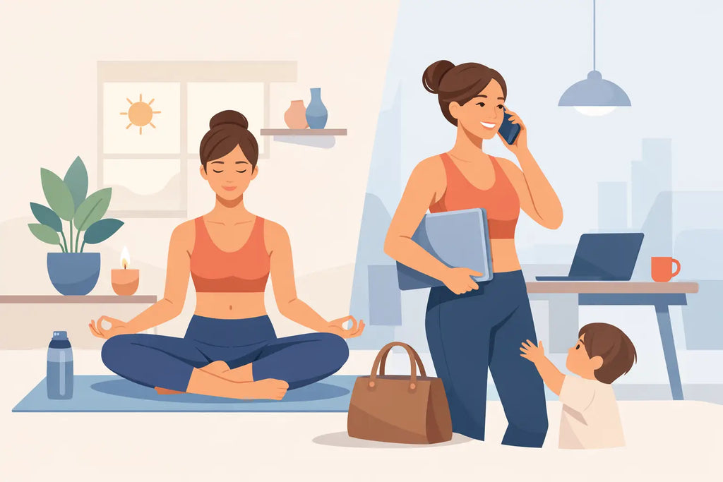 Yoga Clothes for Moms That Work All Day Long