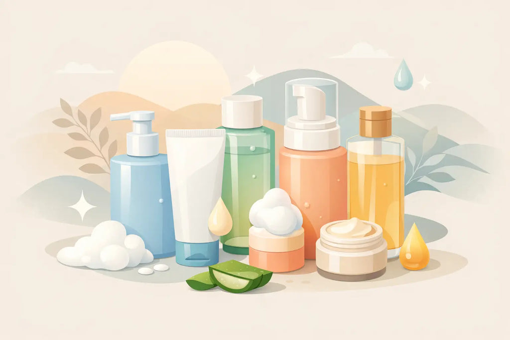 10 Best Korean Cleansers for Dry Skin Today