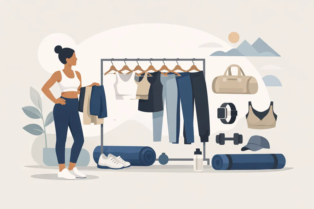 Build an Activewear Capsule Wardrobe That Works
