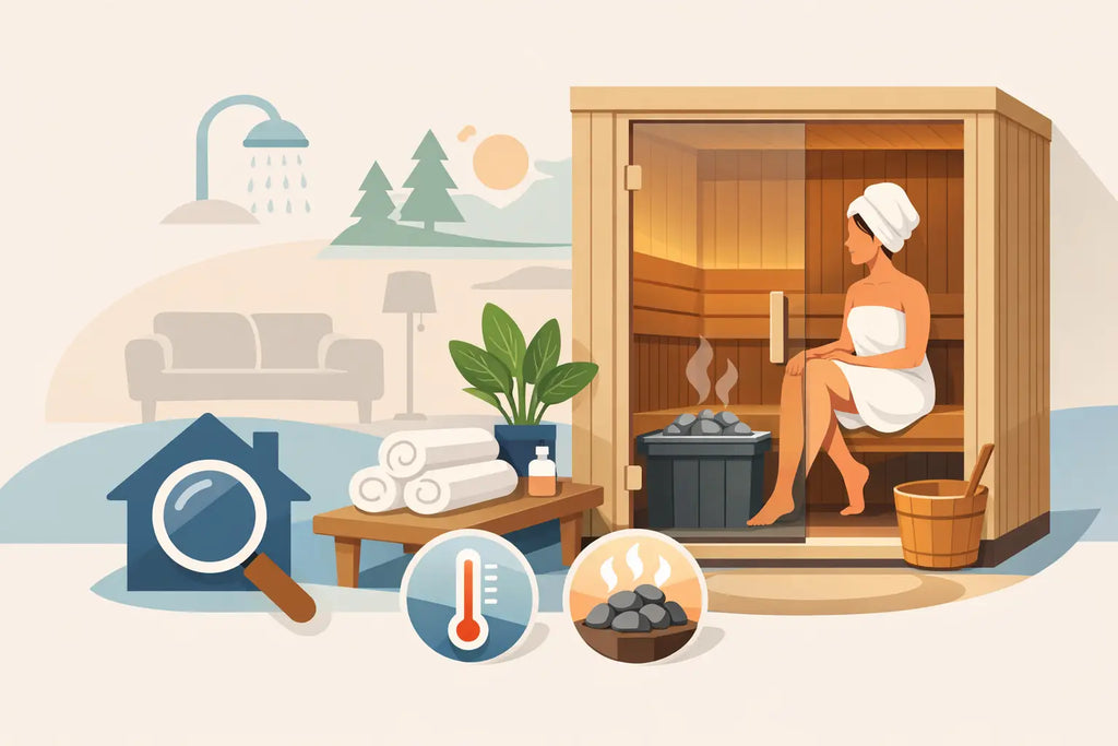 At Home Sauna Buying Guide for Real Life
