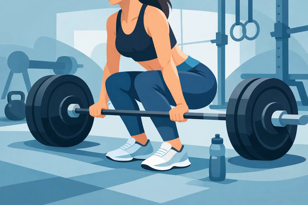 Best Leggings for Weightlifting That Stay Put