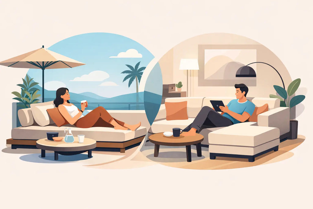 Lounge Sets for Comfort Beyond the Couch