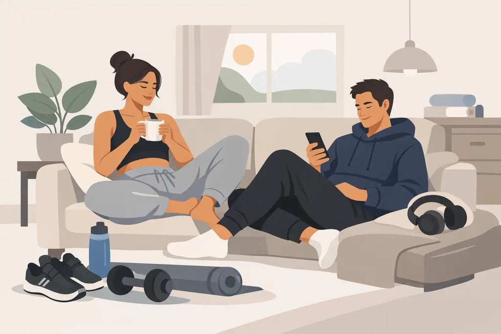Best Post Workout Loungewear for Real Life