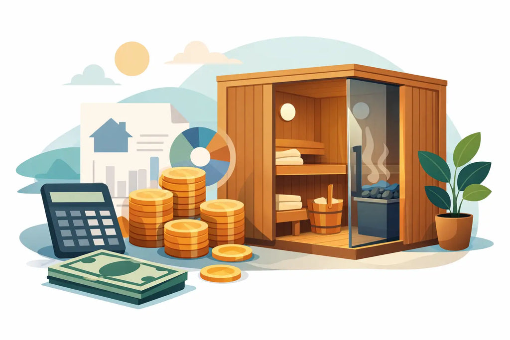 Home Sauna Cost: What You’ll Really Pay