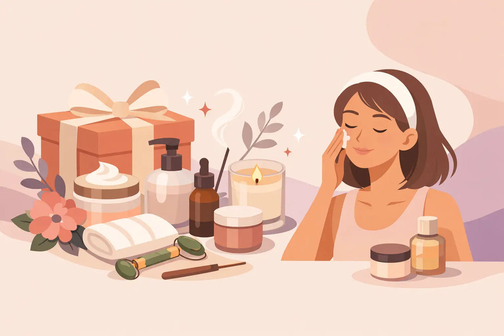 Self Care Gift Sets She’ll Use Every Day