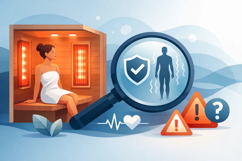 Are Infrared Saunas Safe? A Practical Look