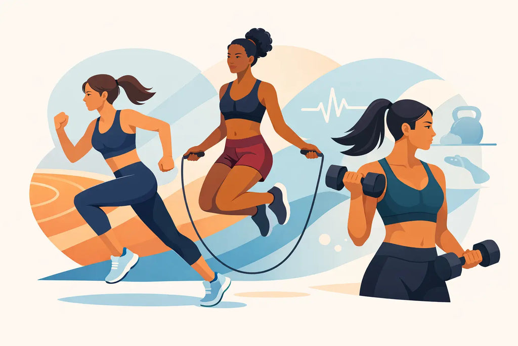 High Impact Sports Bras That Keep You Moving
