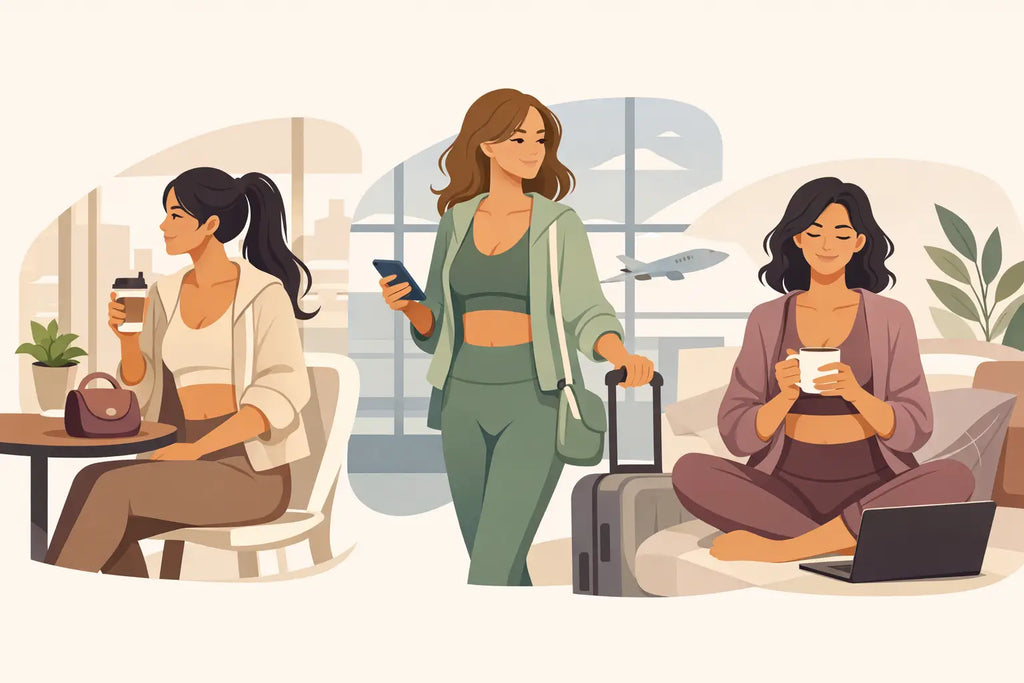 Matching Gym Sets for Women Beyond Workouts