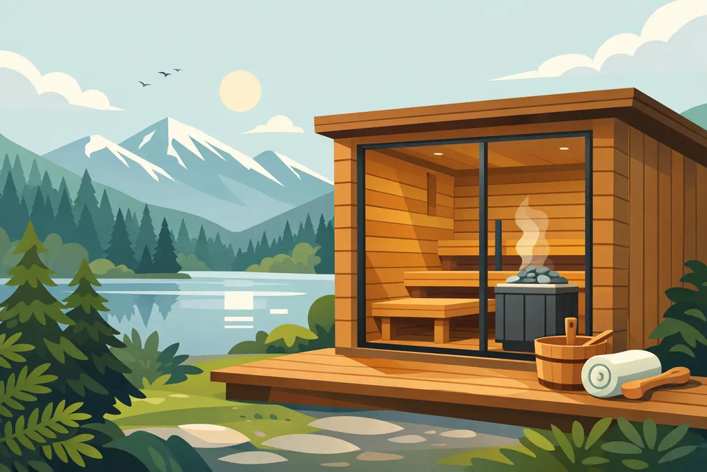 Is a Canadian Hemlock Sauna Right for You?