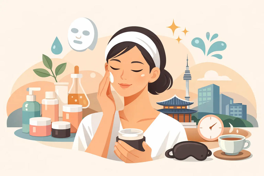 Korean Skincare That Fits Your Real Life