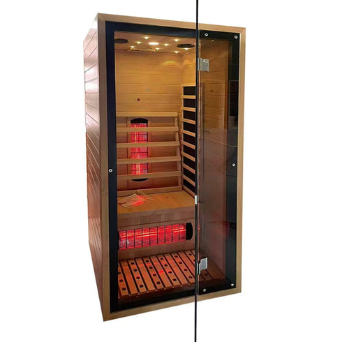 Full Spectrum Infrared Sauna - Pre Order