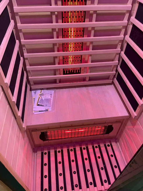Full Spectrum Infrared Sauna - Pre Order