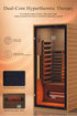 Full Spectrum Infrared Sauna - Pre Order