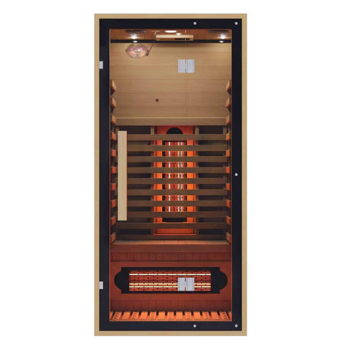 Full Spectrum Infrared Sauna - Pre Order