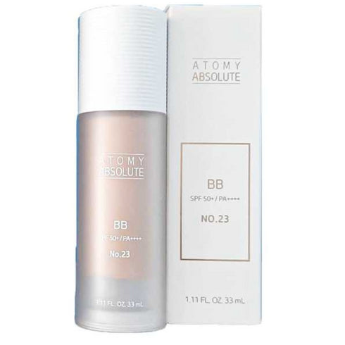 كريم بي بي أتومي ذا أبسولوت كولور 21، 33 مل
