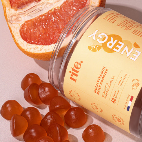 Rite Vitamin Gummies for Energy | rite.