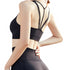 The Keeper Seam Free High Waist Contouring Butt Lift Legging Black