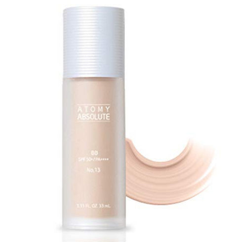 كريم بي بي أتومي ذا أبسولوت كولور 13، 33 مل