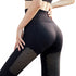 The Keeper Seam Free High Waist Contouring Butt Lift Legging Black
