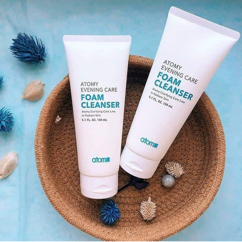 Atomy Evening Foam Cleanser 150ml