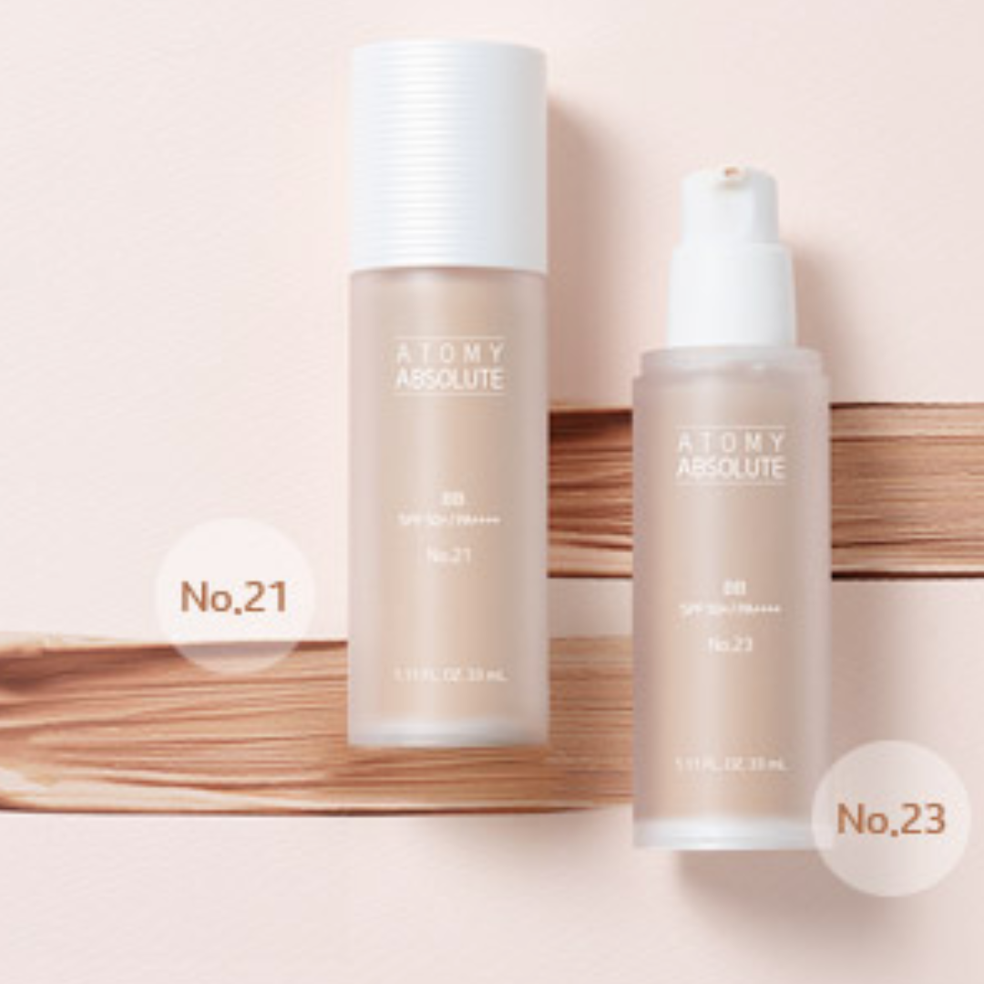 Atomy The Absolute BB Cream Colour 21, 33ml – the keeper