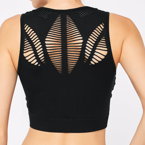 the keeper Mercy Me High Impact crop BLACK