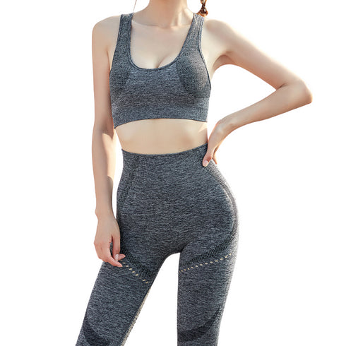The Keeper Seam Free High Waist Contouring Butt Lift Legging Grey