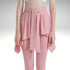 The Keeper High Waist Skirt Legging , The Skegging, Pink