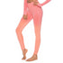 The Keeper Graduated Colour Legging & Long Sleeve Top SET Peach