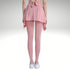 The Keeper High Waist Skirt Legging , The Skegging, Pink
