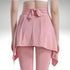 The Keeper High Waist Skirt Legging , The Skegging, Pink