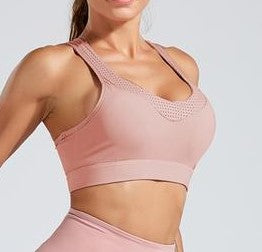 the keeper contour crop BLUSH