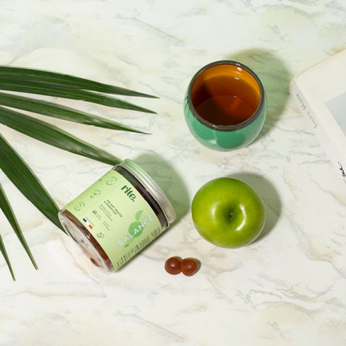 Rite Probiotic Gummy Vitamins for Healthy Gut & Digestion