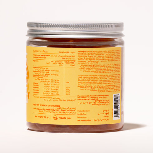 Rite Vitamin Gummies for Energy | rite.