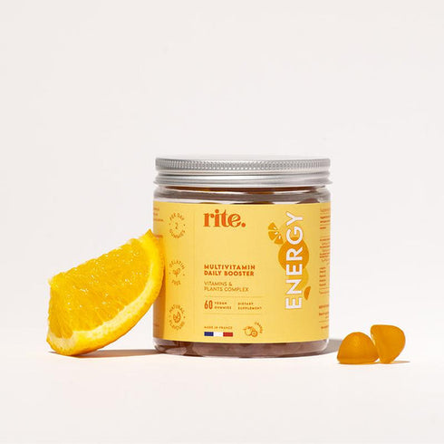 Rite Vitamin Gummies for Energy | rite.