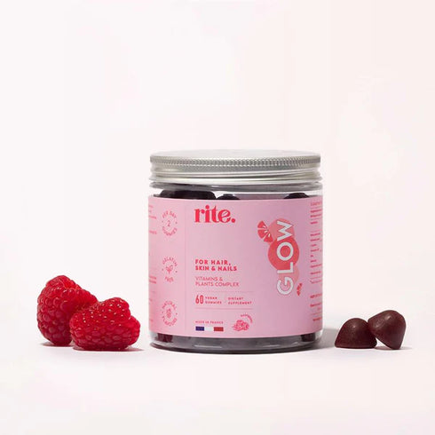Rite Vitamin Gummies for Hair, Skin & Nails