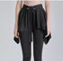 The Keeper High Waist Skirt Legging , The Skegging, Black