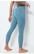 the keeper contour legging with pockets BLUE