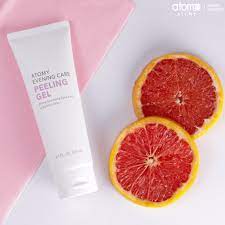 جل التقشير المسائي من أتومي 120 مل