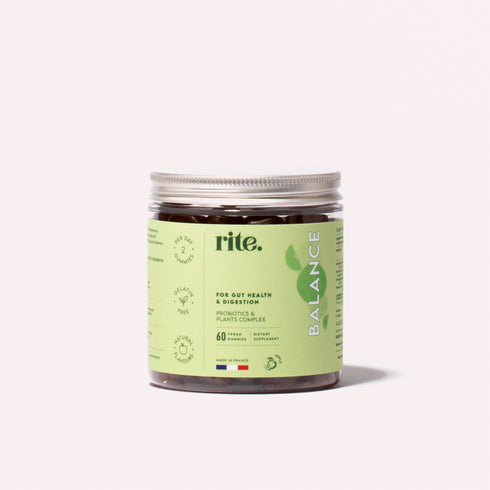 Rite Probiotic Gummy Vitamins for Healthy Gut & Digestion