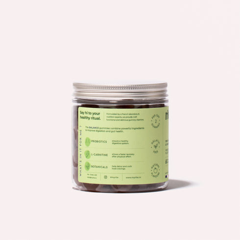 Rite Probiotic Gummy Vitamins for Healthy Gut & Digestion