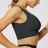 The Keeper Contour Detailed v Insert Crop Black