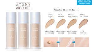 كريم بي بي أتومي ذا أبسولوت كولور 21، 33 مل