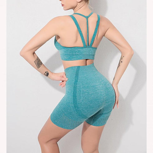 صدرية رياضية بدون خياطة من ذا كيبر، بتصميم بطيخة